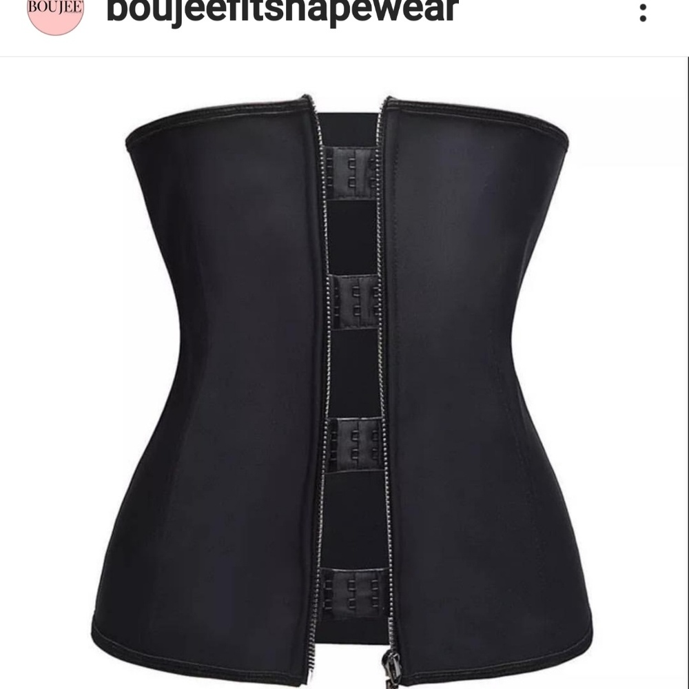 Waist shaper (No Boning)